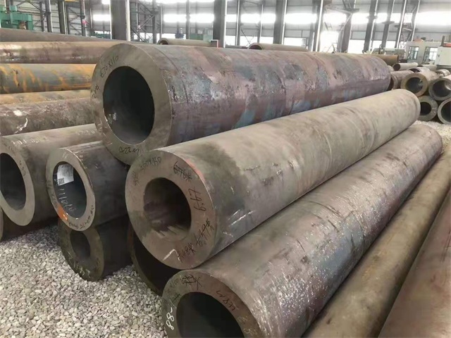 保山厚壁无缝钢管锻造